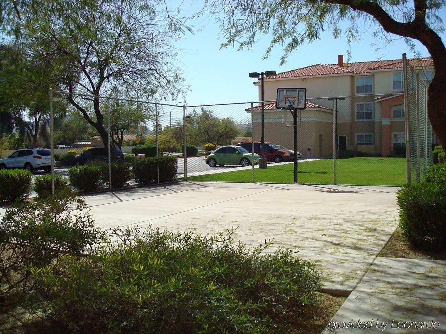 Homewood Suites Phoenix-Scottsdale Facilidades foto