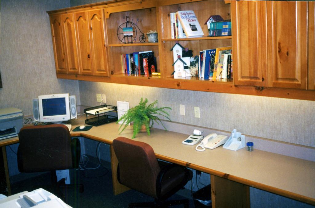 Homewood Suites Phoenix-Scottsdale Facilidades foto