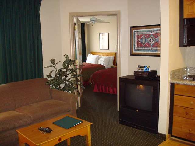 Homewood Suites Phoenix-Scottsdale Habitación foto
