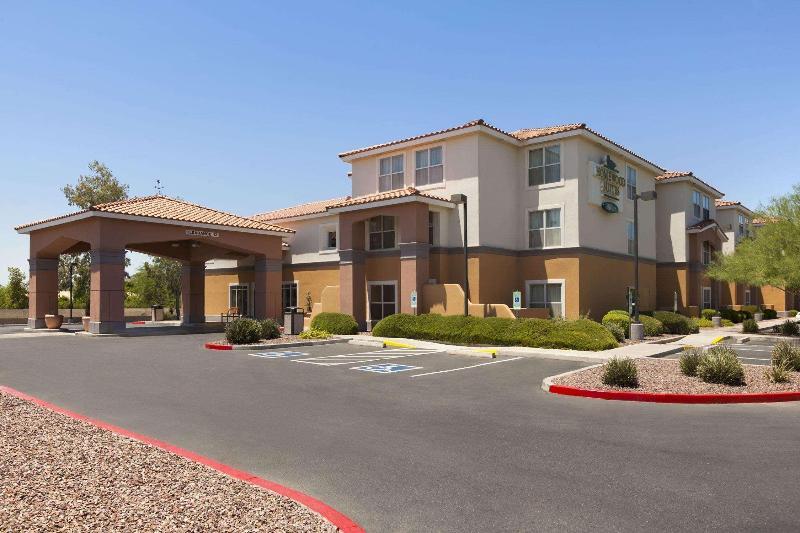 Homewood Suites Phoenix-Scottsdale Restaurante foto