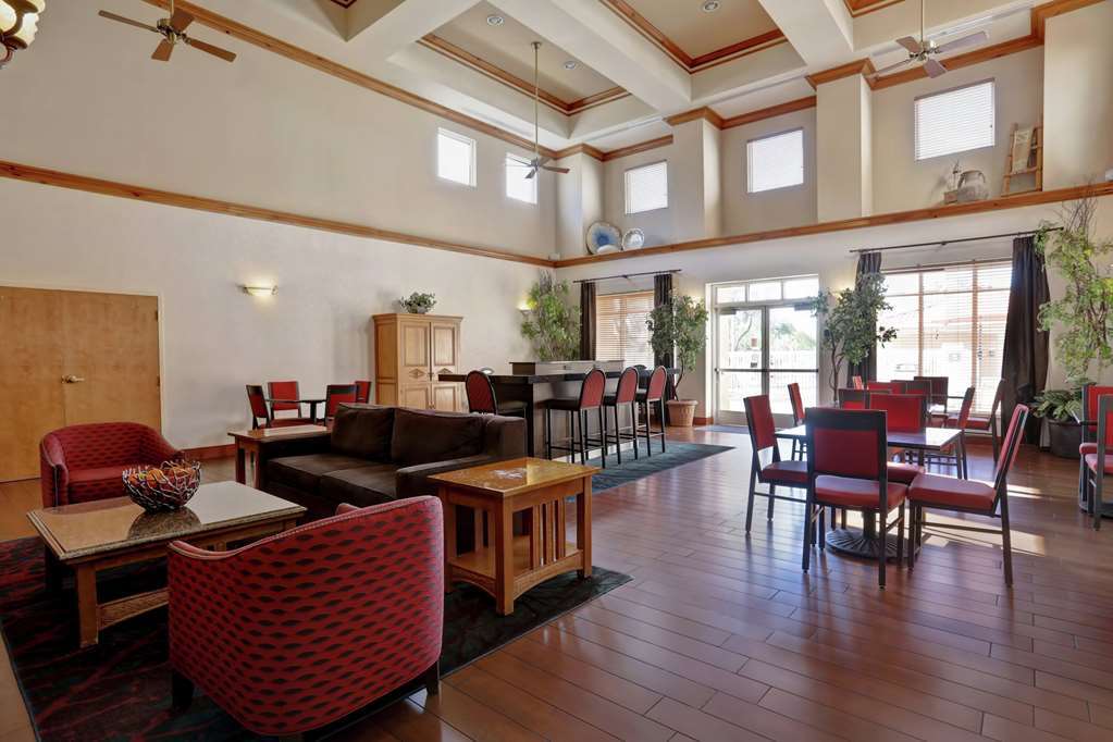 Homewood Suites Phoenix-Scottsdale Restaurante foto