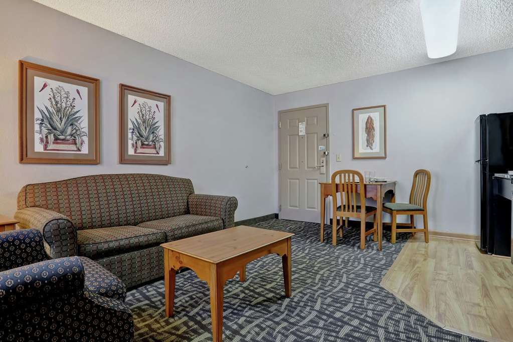 Homewood Suites Phoenix-Scottsdale Habitación foto