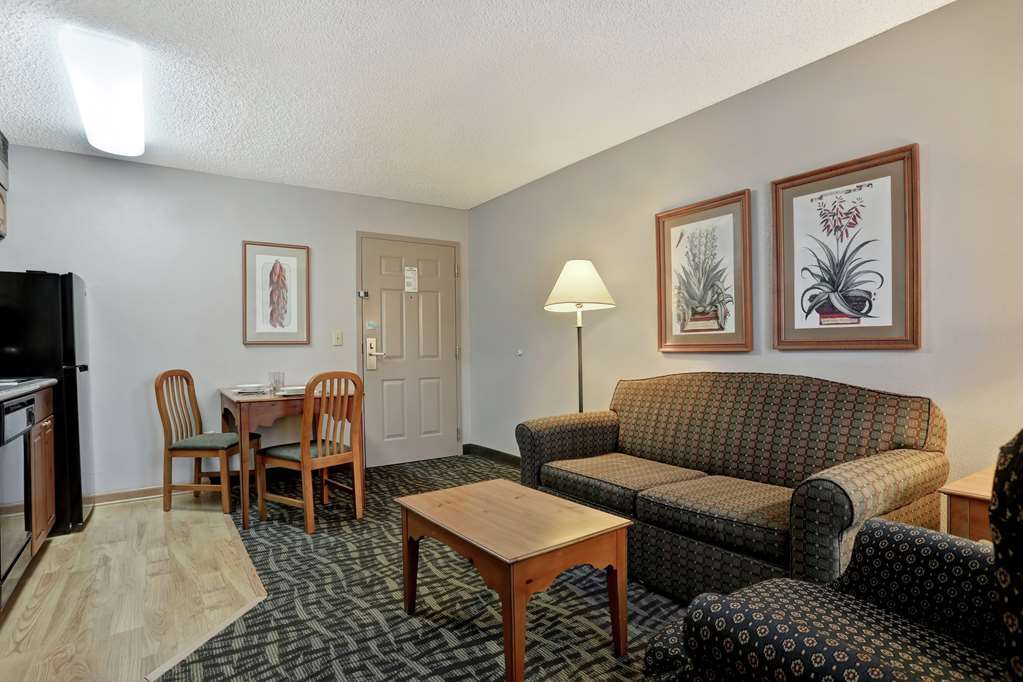Homewood Suites Phoenix-Scottsdale Habitación foto