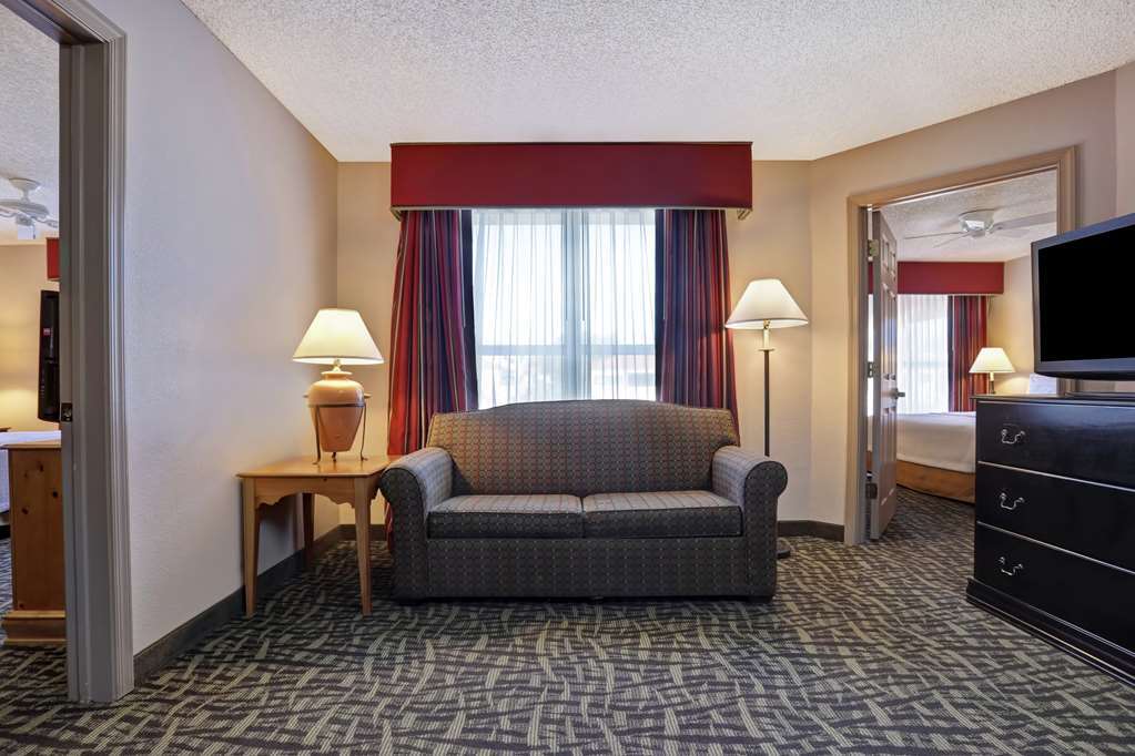 Homewood Suites Phoenix-Scottsdale Habitación foto