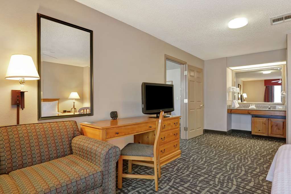 Homewood Suites Phoenix-Scottsdale Habitación foto
