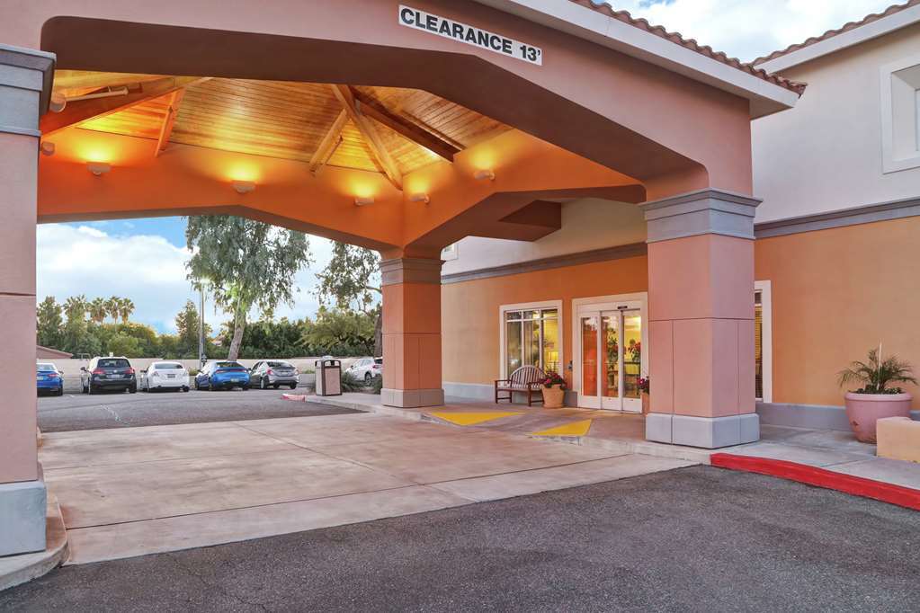 Homewood Suites Phoenix-Scottsdale Exterior foto