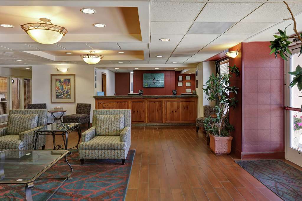 Homewood Suites Phoenix-Scottsdale Interior foto