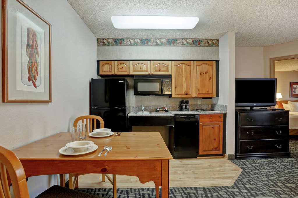Homewood Suites Phoenix-Scottsdale Habitación foto