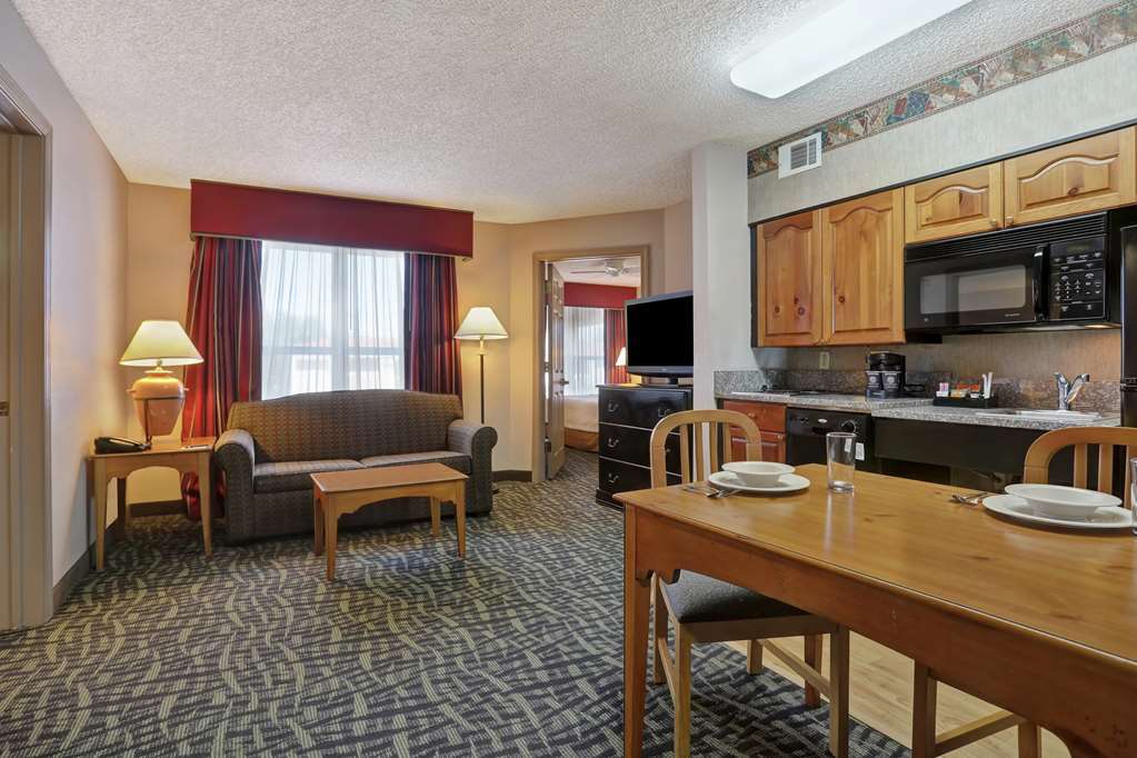 Homewood Suites Phoenix-Scottsdale Habitación foto