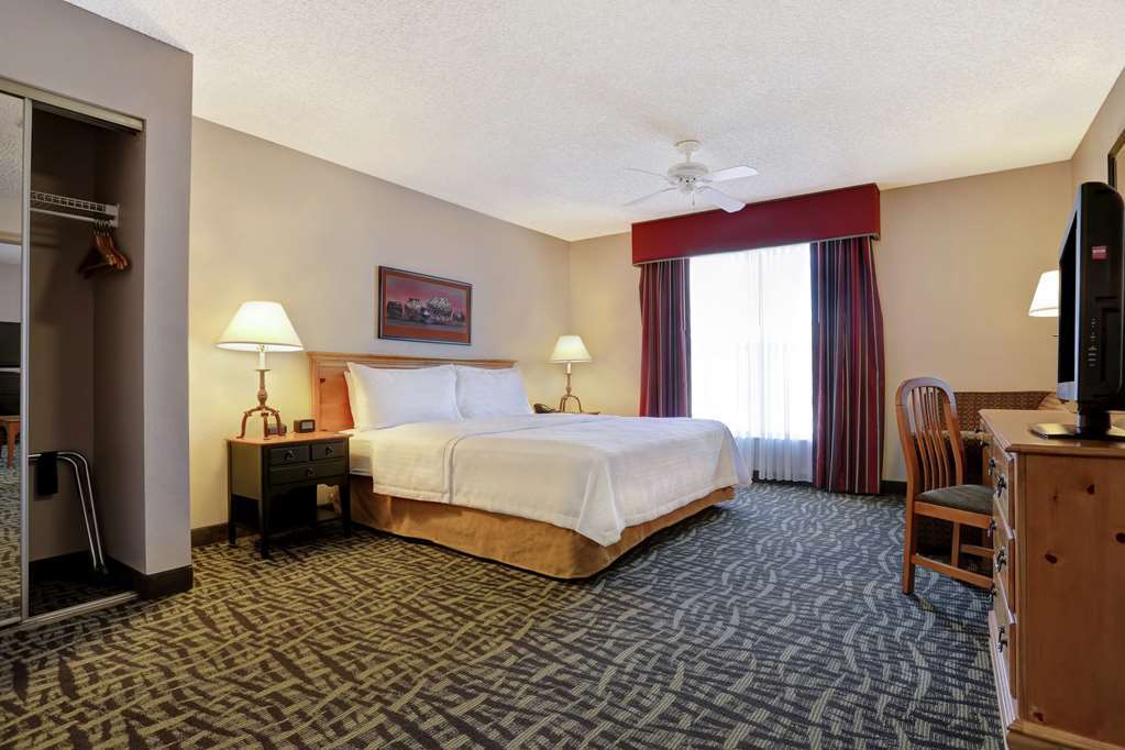 Homewood Suites Phoenix-Scottsdale Habitación foto