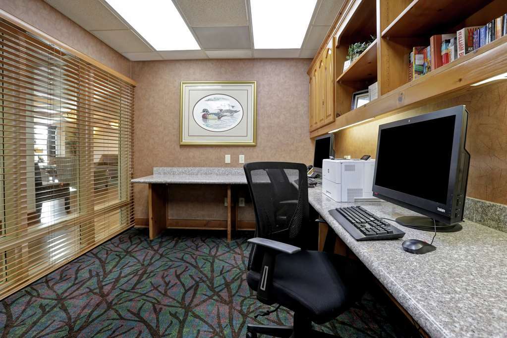 Homewood Suites Phoenix-Scottsdale Facilidades foto