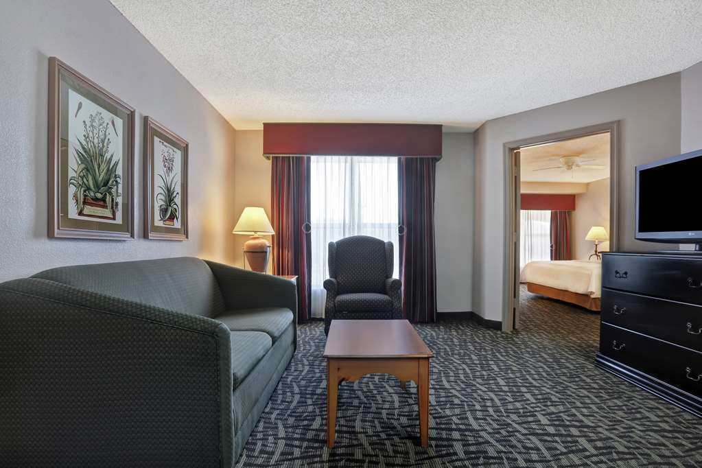 Homewood Suites Phoenix-Scottsdale Habitación foto