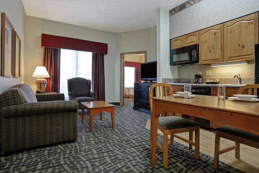 Homewood Suites Phoenix-Scottsdale Habitación foto